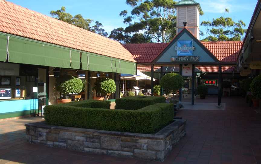 Castlecrag Quadrangle