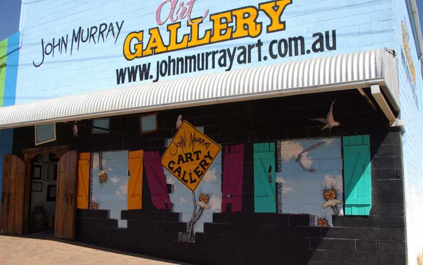 John Murray Art Galerie