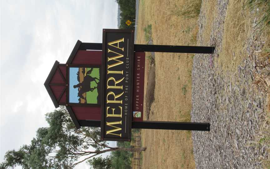 Merriwasign