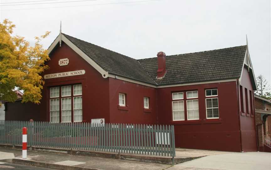 Milton Public School