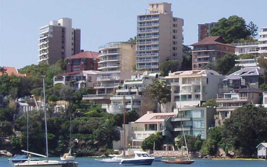 Point Piper.viewfromwater1