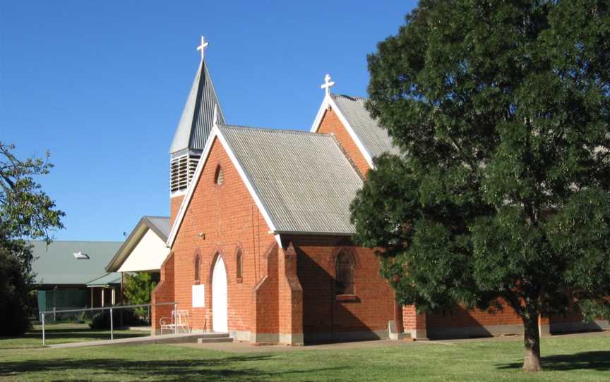 Balranald Anglican Church