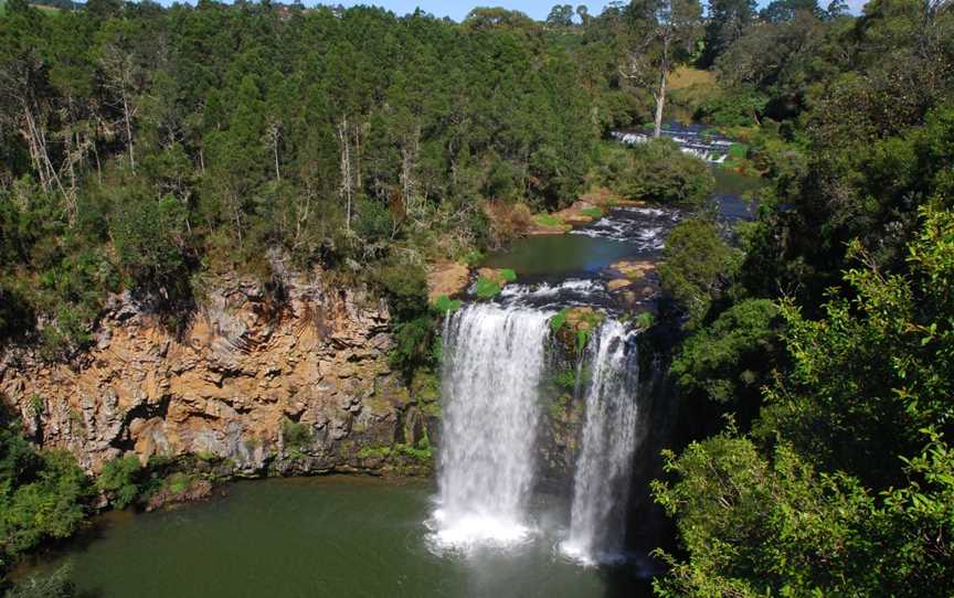 Dangar Falls Dorrigoretouchedbykarstn