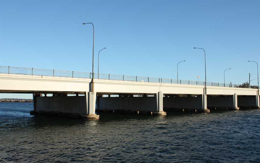 Endeavour Bridge Cooks River