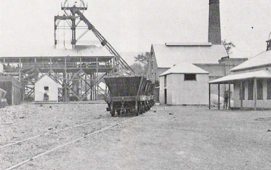 Killingworth Colliery