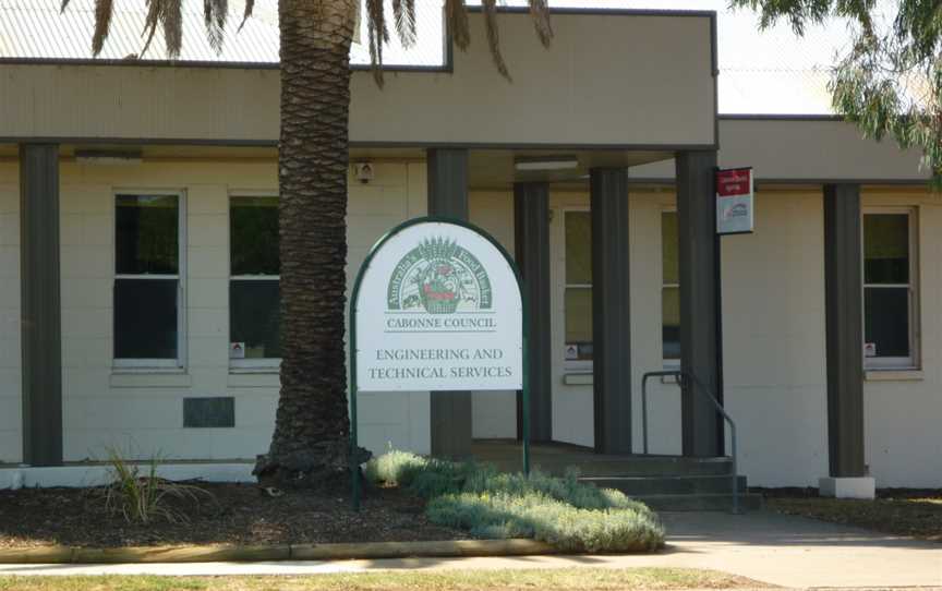 Cabonne Shire Office Cudal