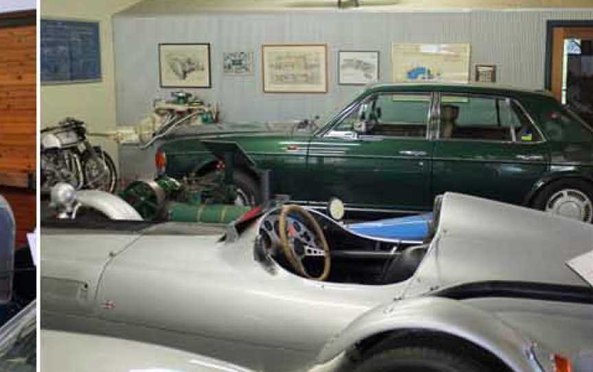 Binalong Motor Museum