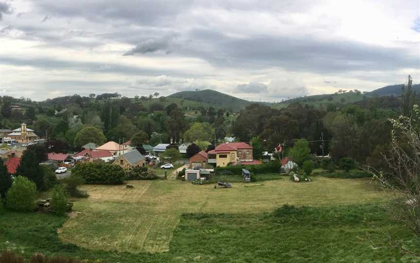 Carcoar CNew South Wales C2020panorama