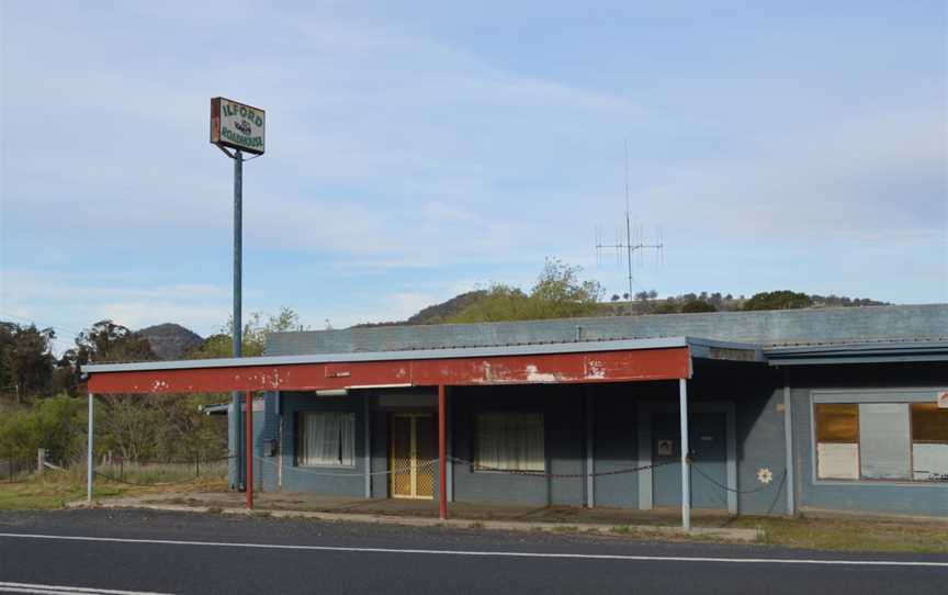 Ilford Roadhouse