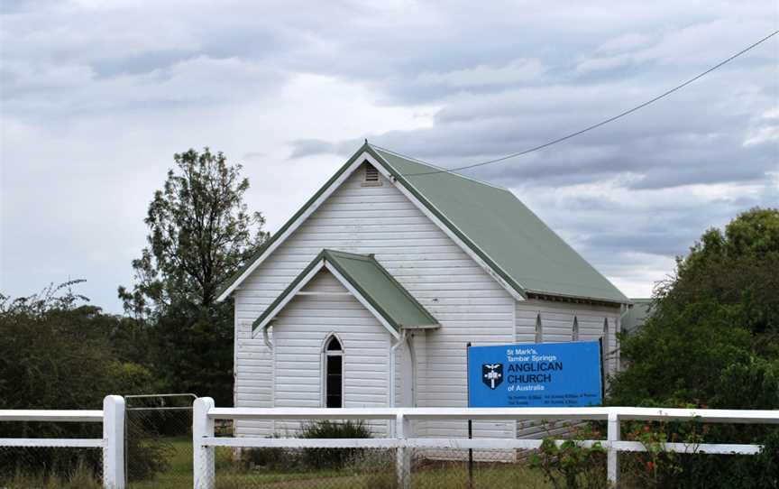 Tambar Springs Anglican Church