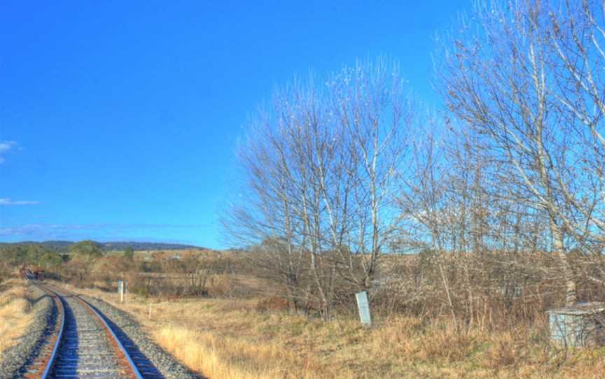 Woolbrook Railway