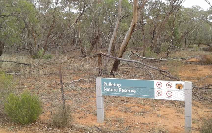 Pulletop Nature Reserve