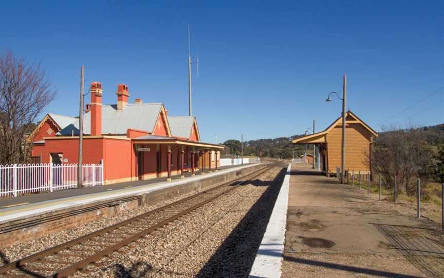 Tarana Railway Station, New South Wales - 6.jpg