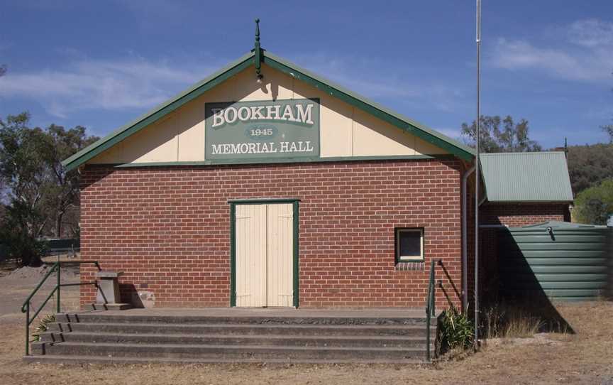 Bookham Memorial Hall