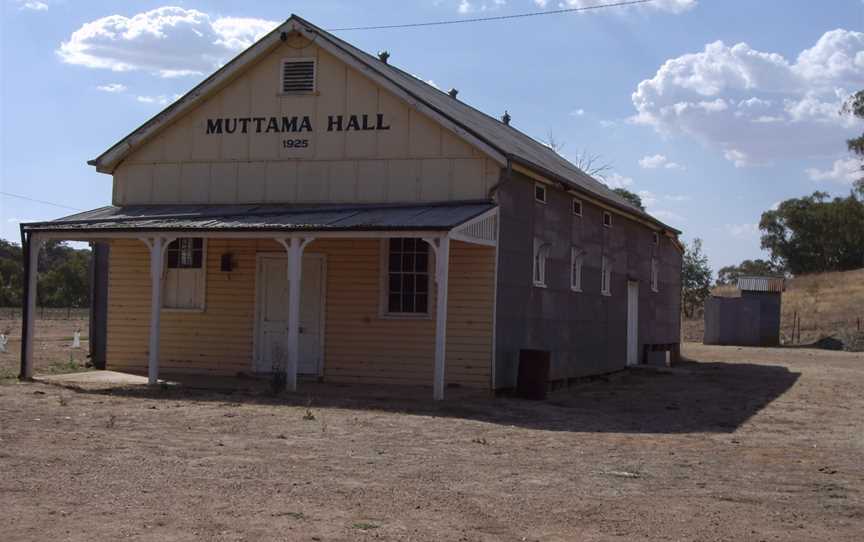 Muttama Hall