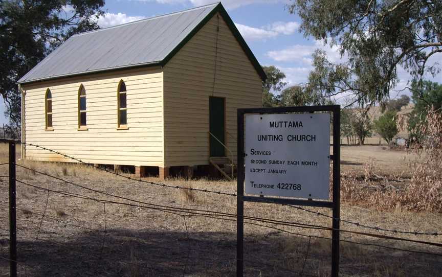 Muttama Uniting Church