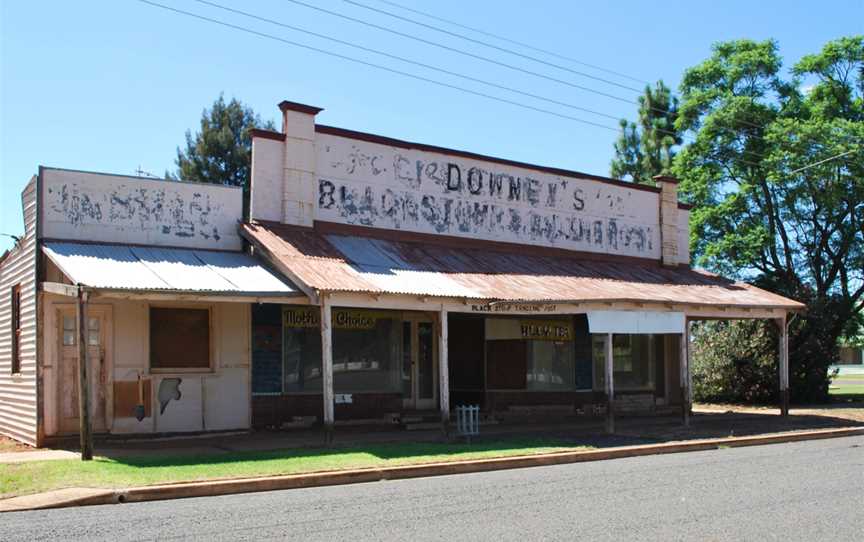 Merriwagga Black Stump Trading Post001