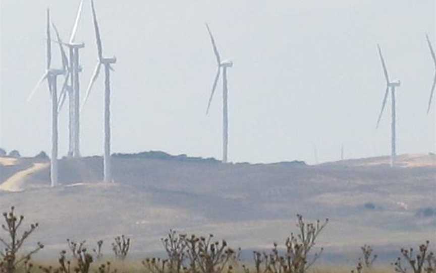 Canberra Wind Farm