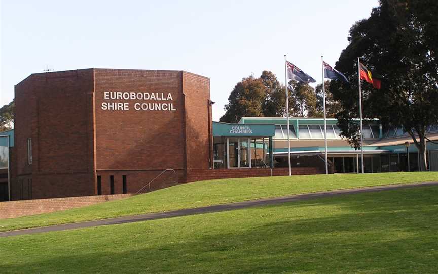 Eurobodalla Shire Offices