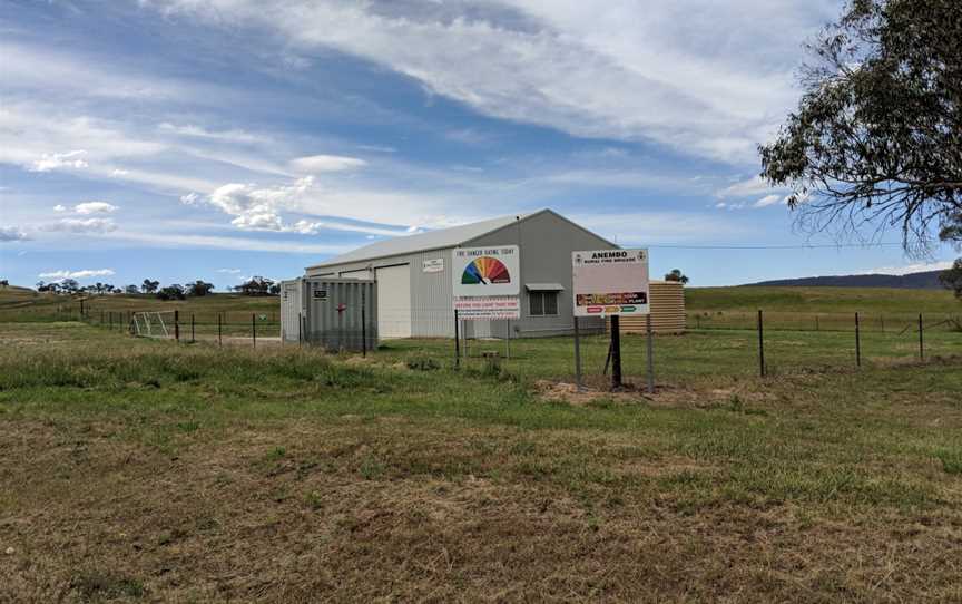 Firestationat Anembo CNew South Wales