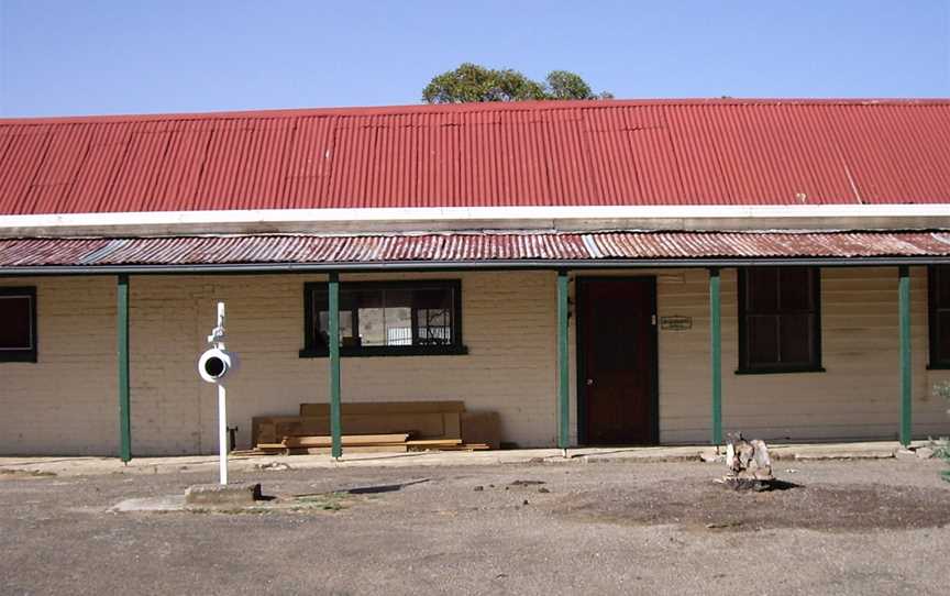 Grahamstown Billy Goat Hall