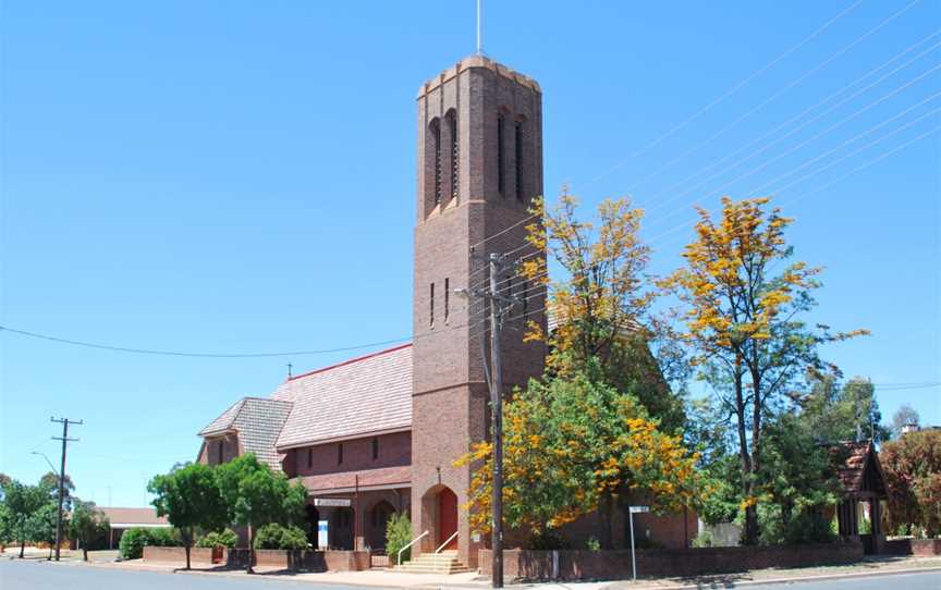 West Wyalong Anglican Church001