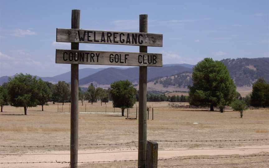 Welaregang Country Golf Club
