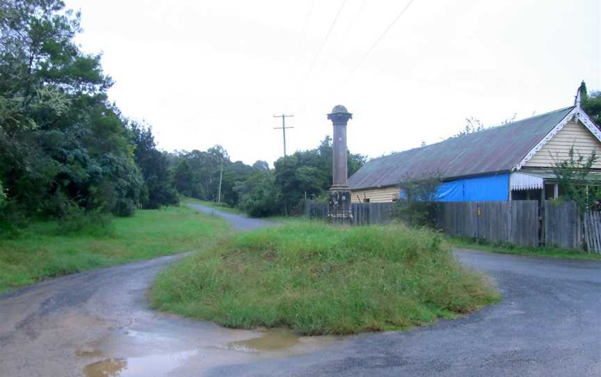 Nerrigundah NSW main street.JPG