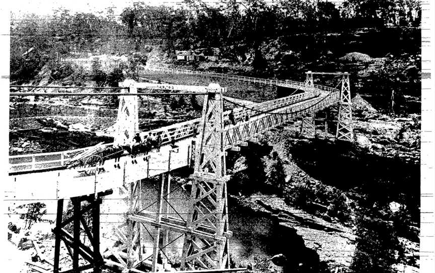 Maldon Bridge1903