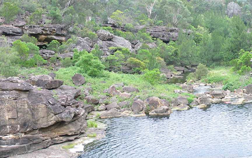 Maldon Weir NS WPanorama