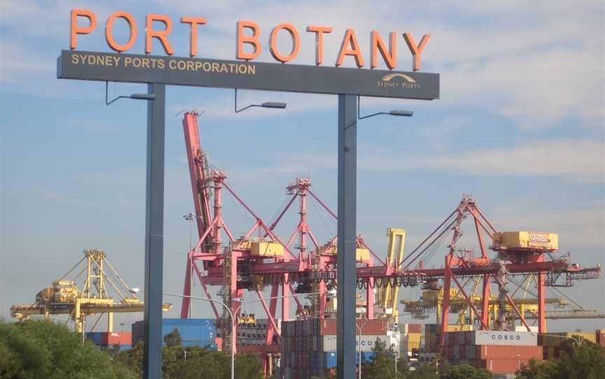 Port Botany