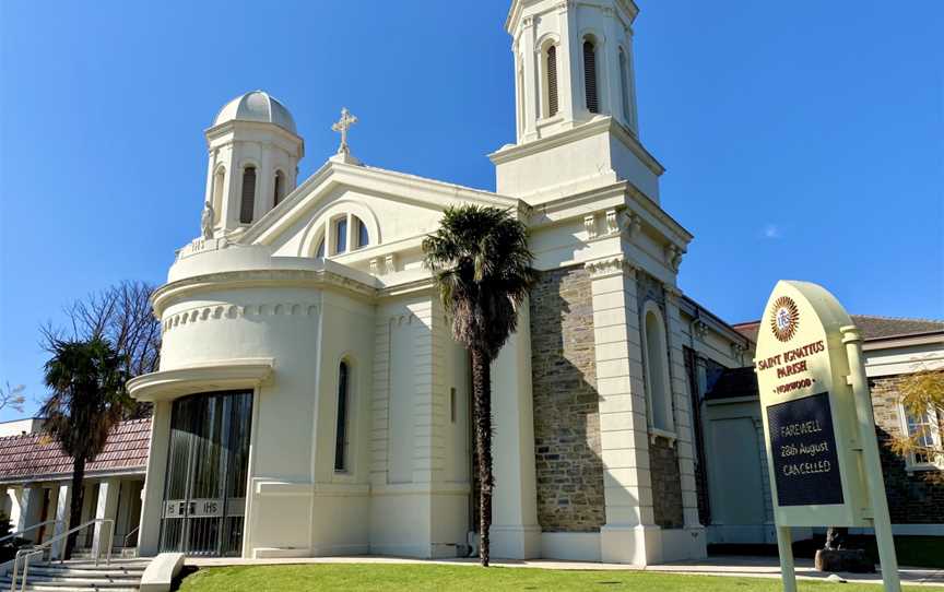 Saint Ignatius Collegeof Norwood CSouth Australia