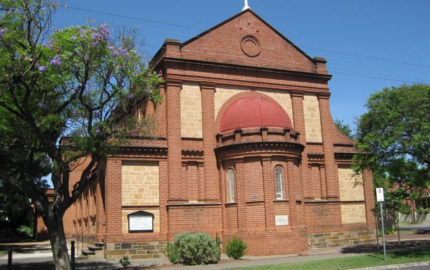 St Theodore's Anglican Church CToorak Gardens