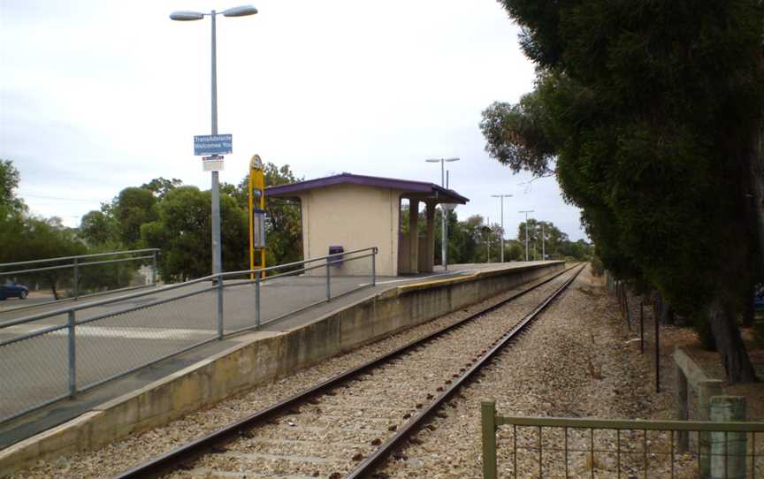Cheltenham Railway Station Adelaide