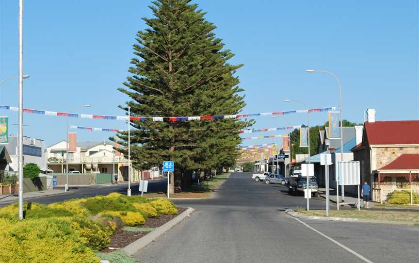 Ardrossan First Street1