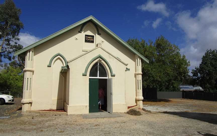 Mount Pleasant Uniting Church2018
