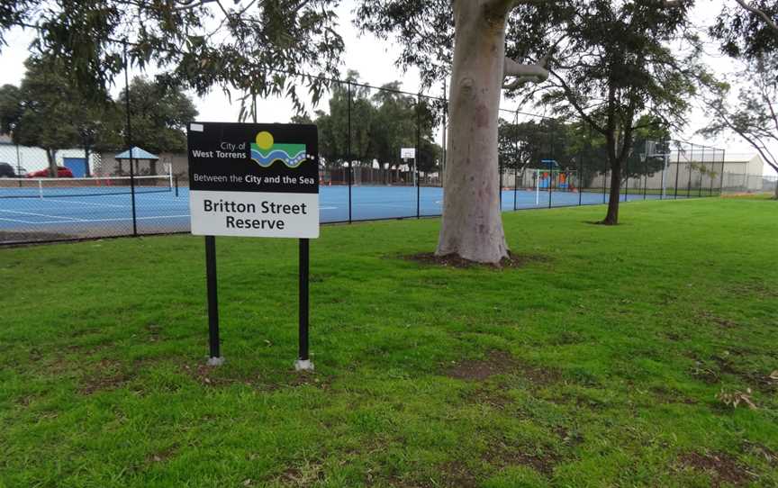 West Richmond Tennis Courts