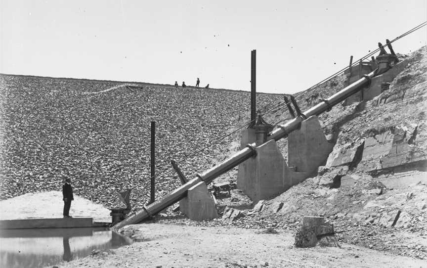 Pekina Creekdam Cnear Orroroo( GN01189)