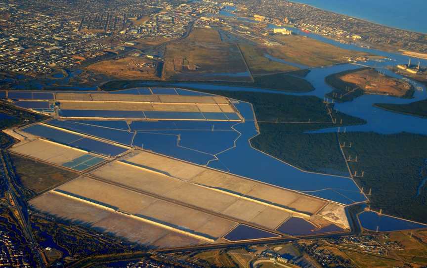 Port Adelaideaerialview