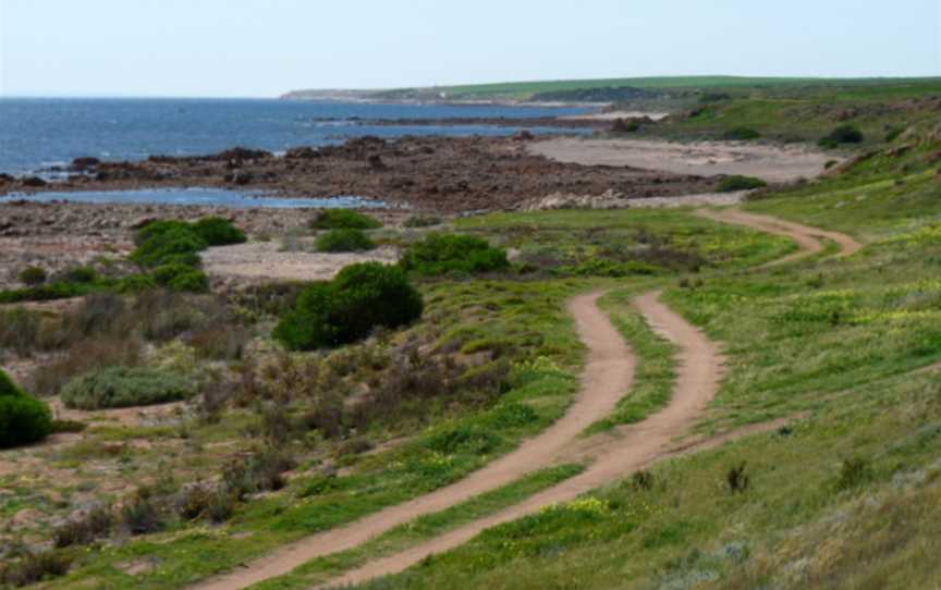 Northern Coppercoastaltrack