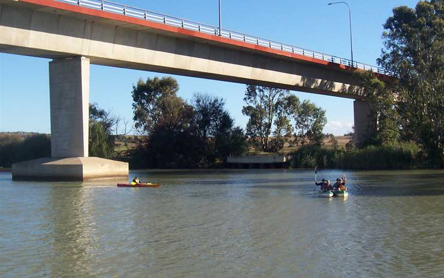 Swanport Bridge