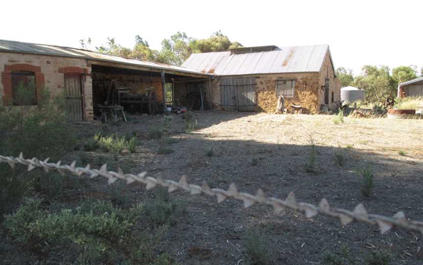 Heritage stone buildings