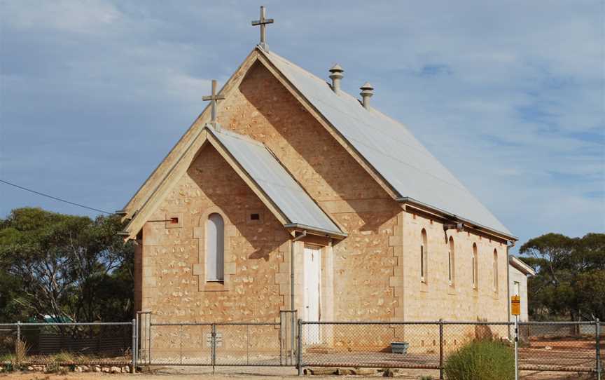 Paruna Church2