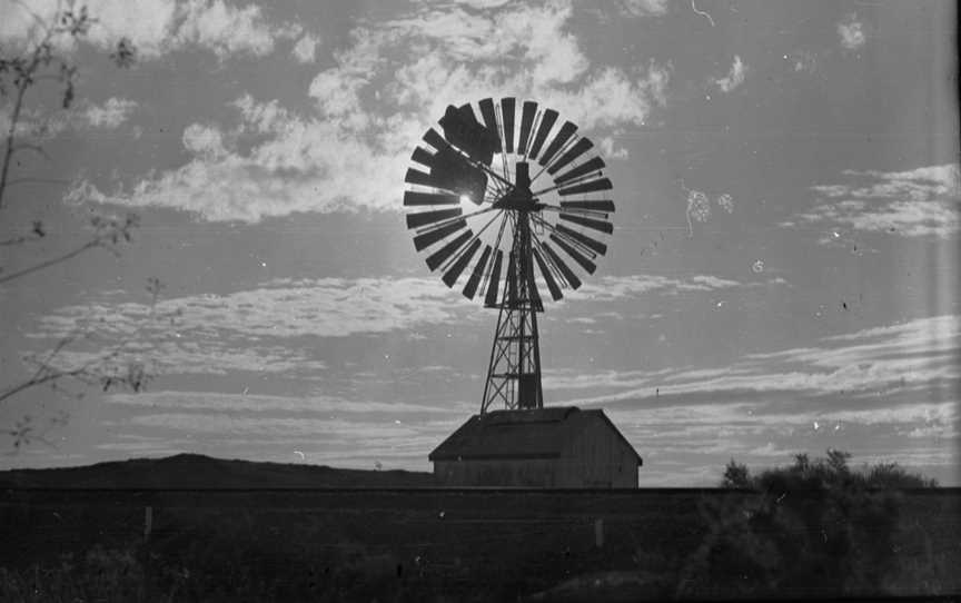 Windmillat Beltana South Australia( GN05787)