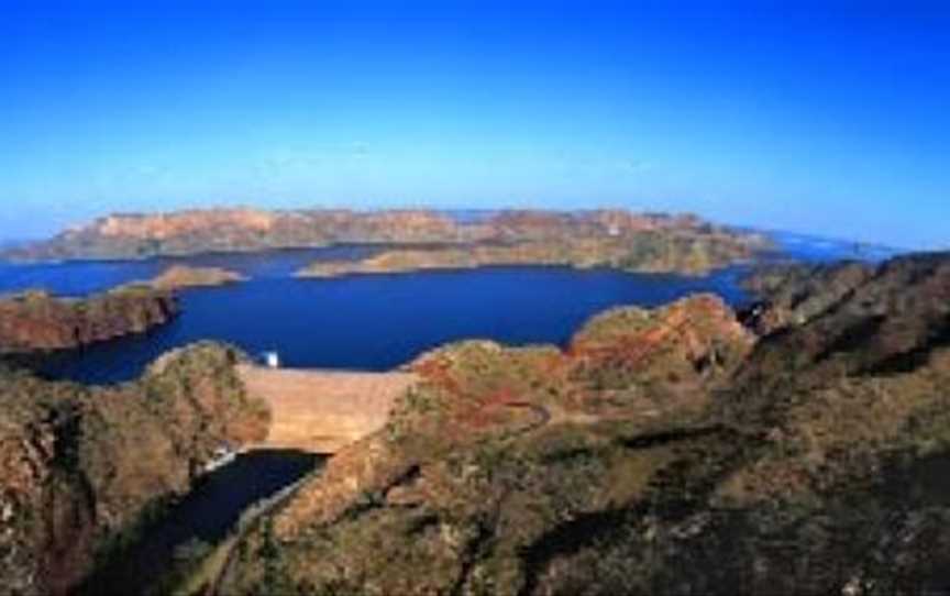 Lake Argyle