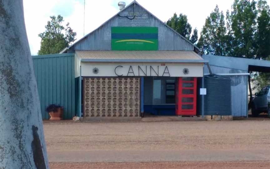 Canna, Towns & Destinations in Canna