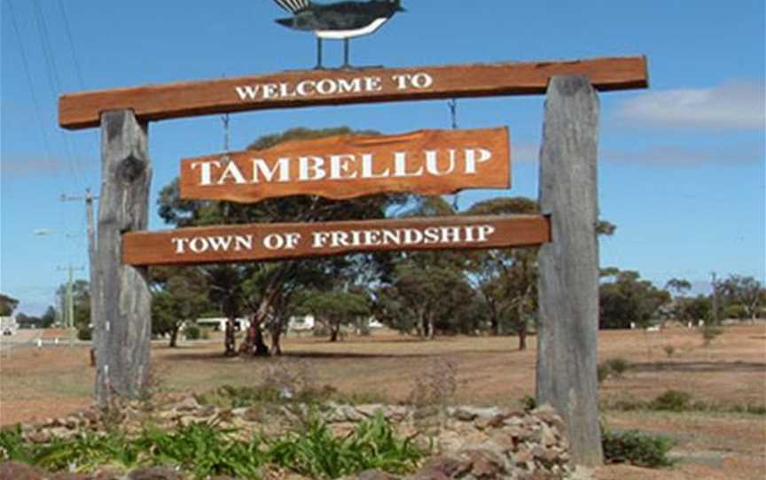 Shire Centre Of Broomehill - Tambellup, Towns & Destinations in Tambellup