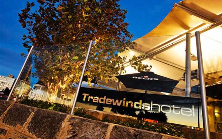 Tradewinds Hotel, Function Venues & Catering in East Fremantle