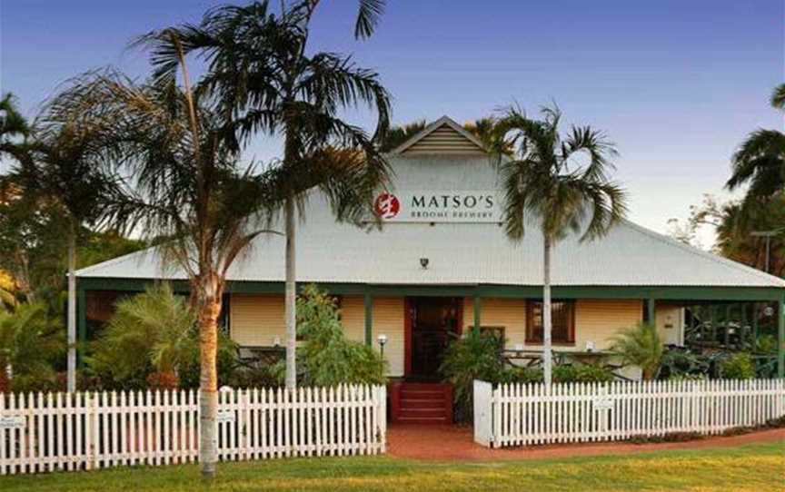 Matso's Broome Brewery, Function Venues & Catering in Broome