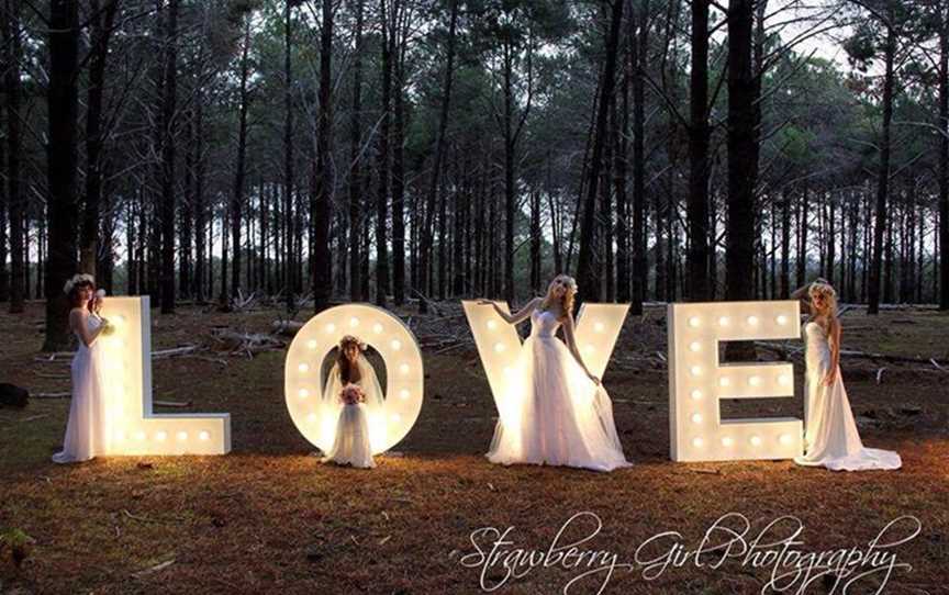 Love Letters AU, Function Venues & Catering in Joondalup